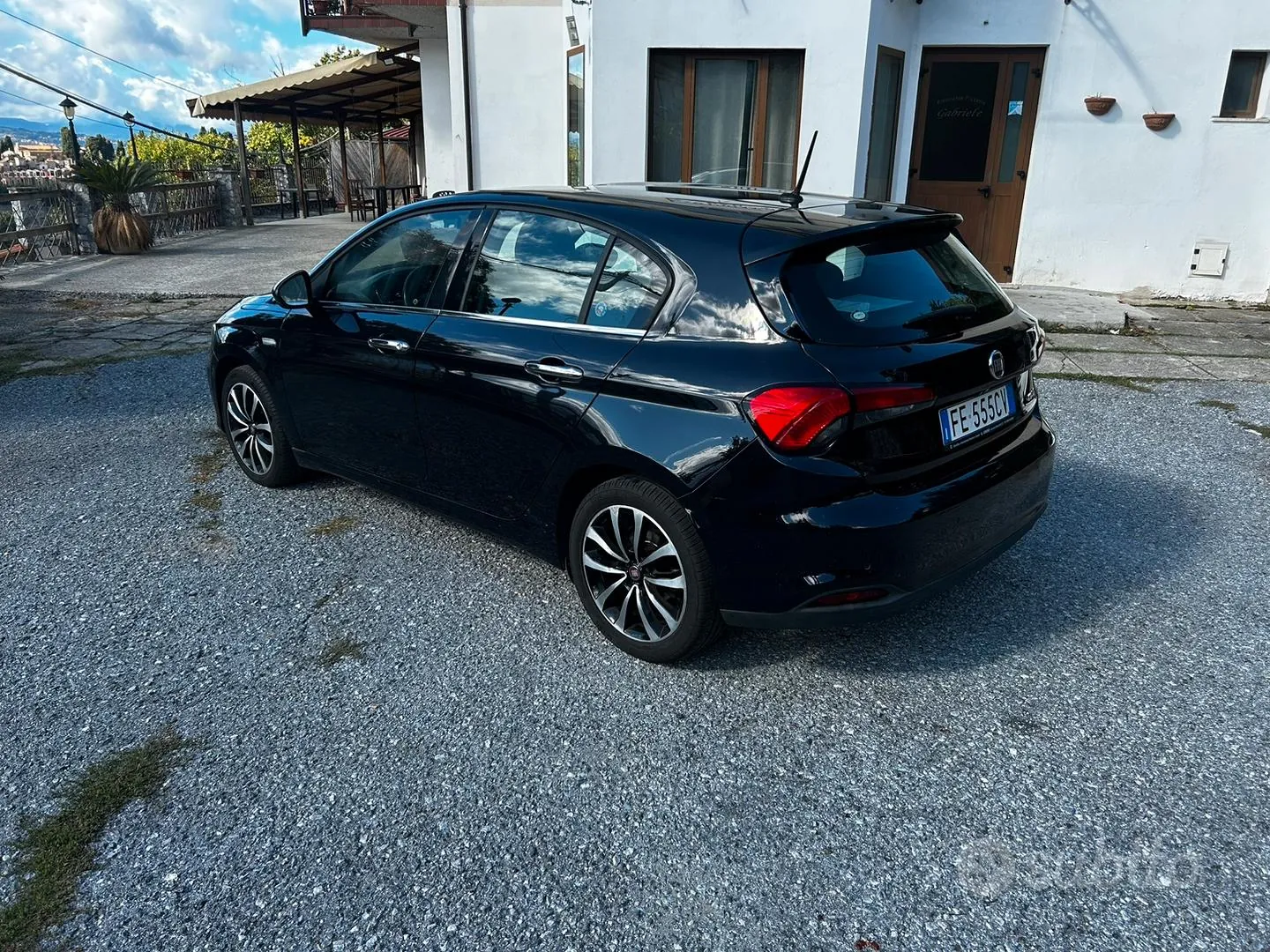 Fiat Tipo 2016 photo 2