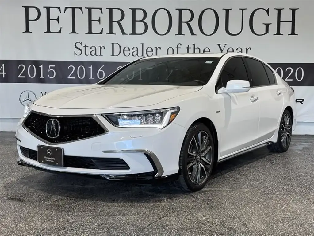 Acura Rlx
