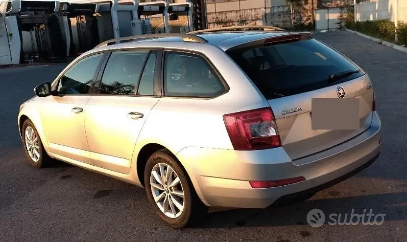 Skoda Octavia 2015 photo 4