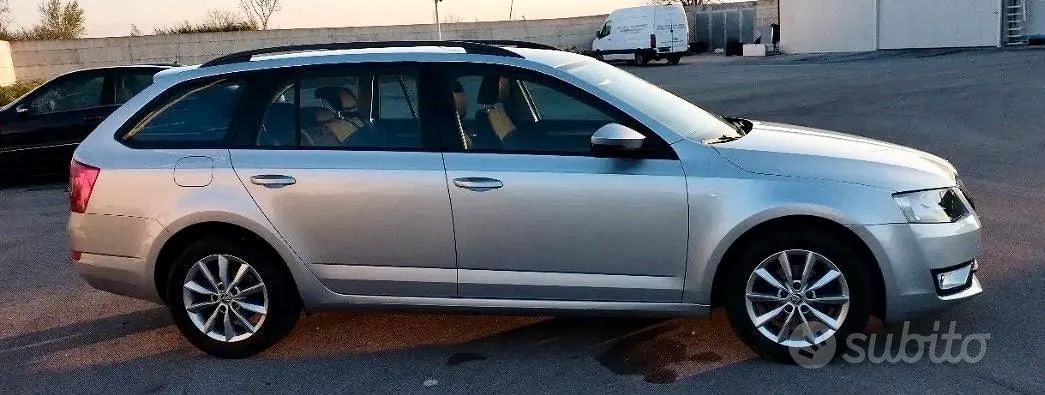 Skoda Octavia 2015 photo 5