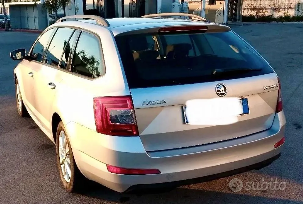 Skoda Octavia 2015 photo 3