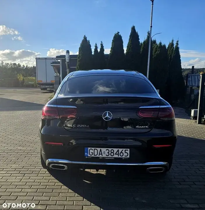 Mercedes-Benz Glc 2019 photo 5