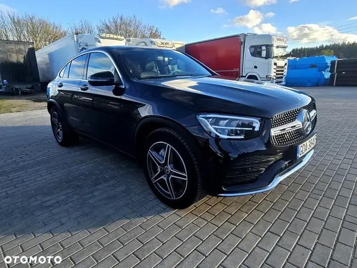 Mercedes-Benz Glc 2019 photo 3