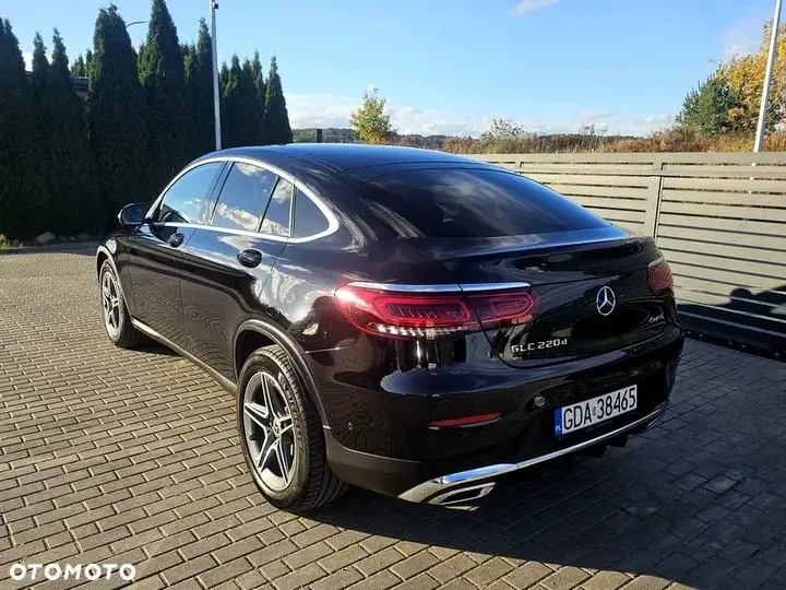 Mercedes-Benz Glc 2019 photo 4