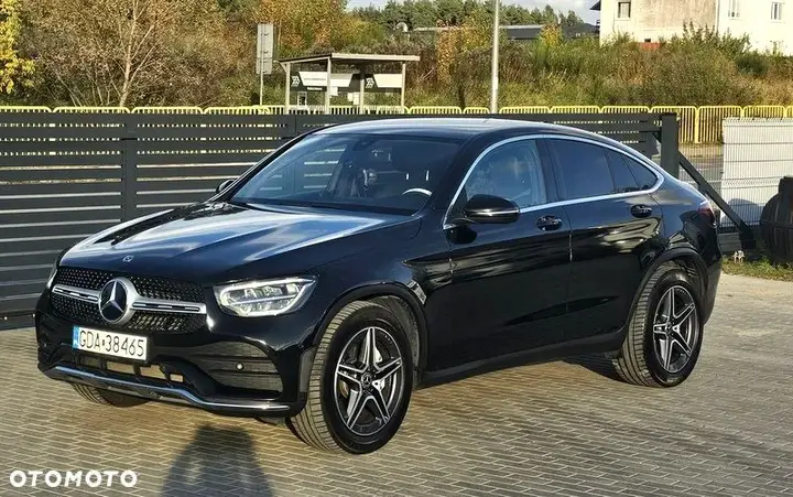 Mercedes-Benz Glc 2019 photo 2