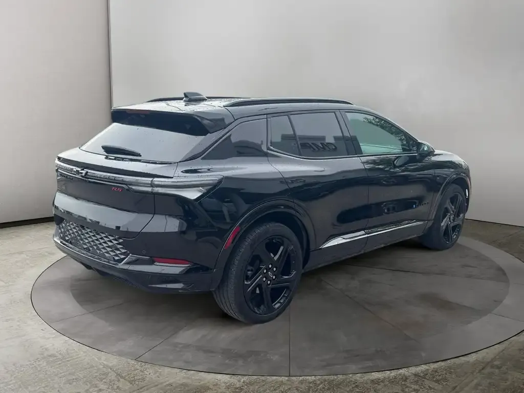 Chevrolet Equinox 2025 photo 5