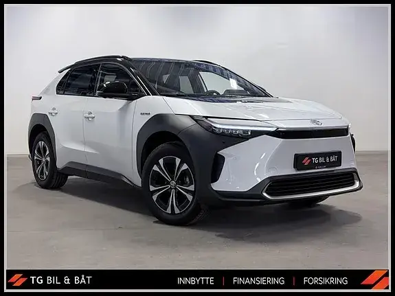 Toyota Bz4X