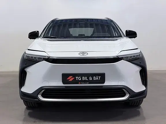 Toyota Bz4X 2024 photo 3