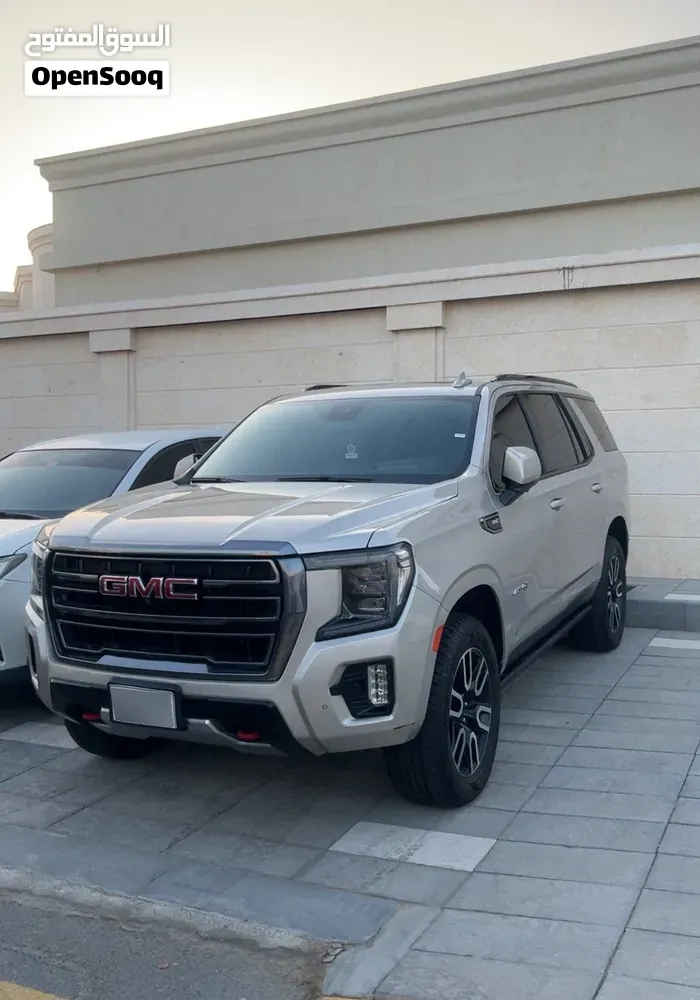 GMC Yukon