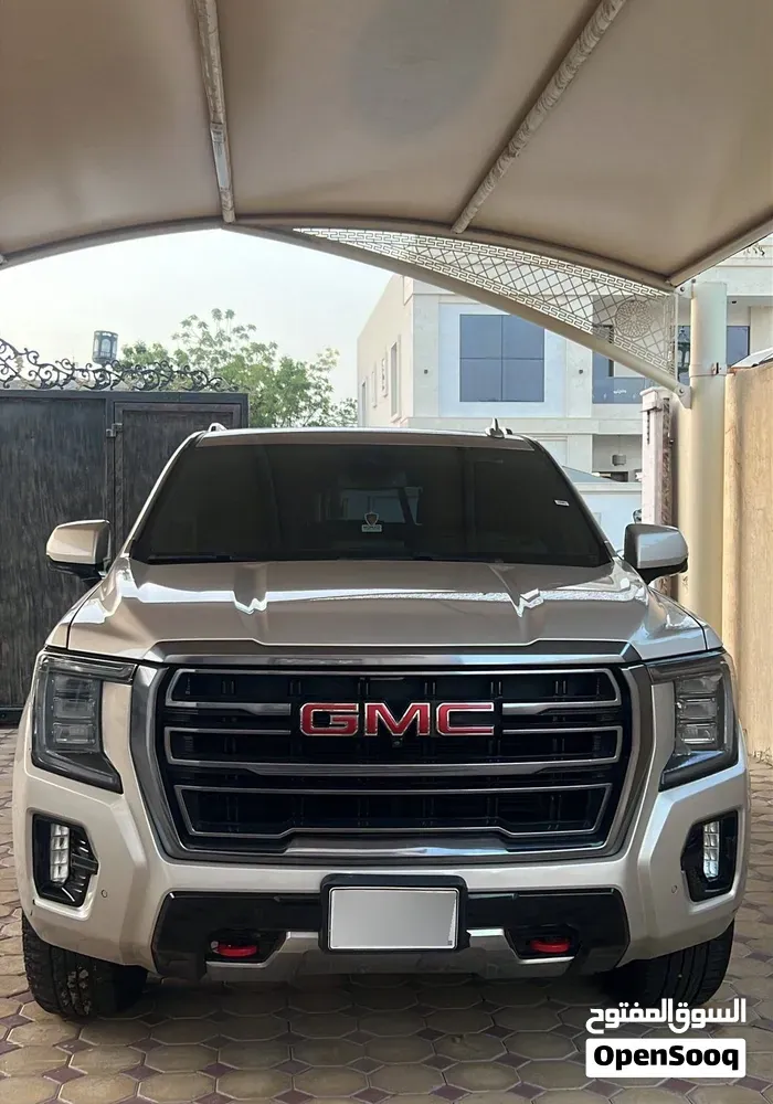 GMC Yukon 2023 photo 3