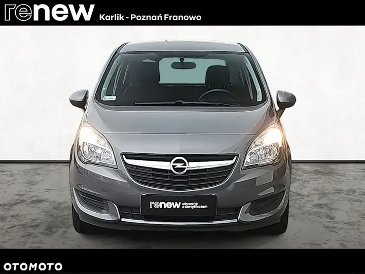 Opel Meriva 2016 photo 2
