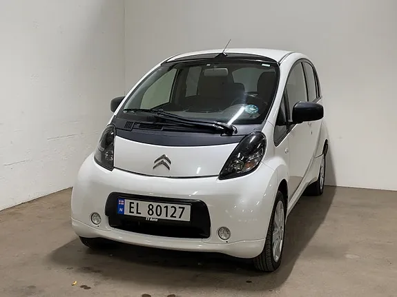 Citroen C-Zero 2016 photo 2