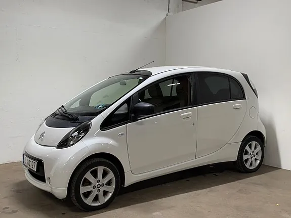 Citroen C-Zero 2016 photo 5