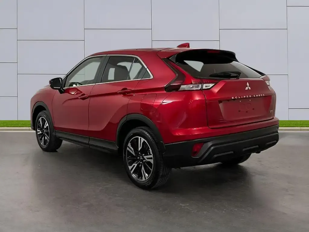Mitsubishi Eclipse Cross 2026 photo 3