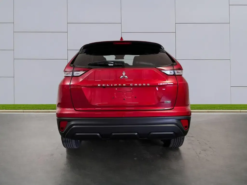 Mitsubishi Eclipse Cross 2026 photo 4