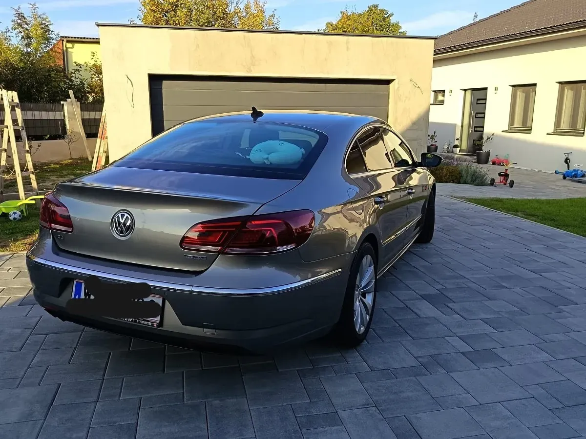 Volkswagen Passat Cc 2013 photo 3