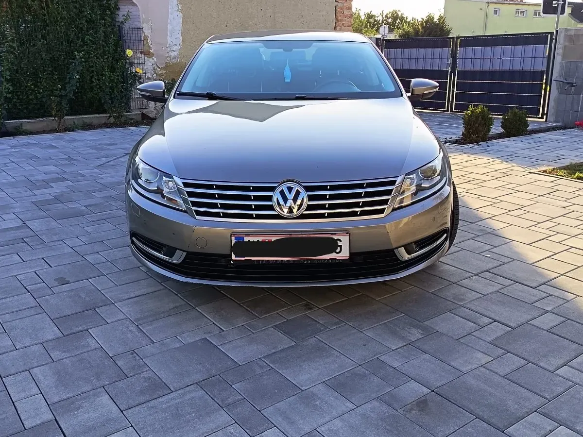 Volkswagen Passat Cc 2013 photo 2