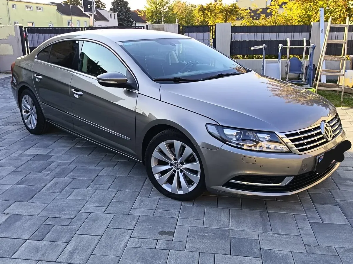 Volkswagen Passat Cc