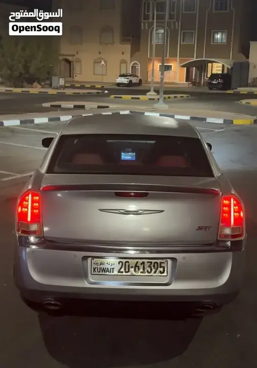 Chrysler 300 2013 photo 4