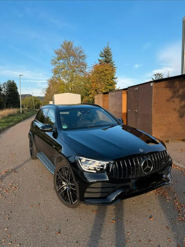 Mercedes-Benz Glc 43