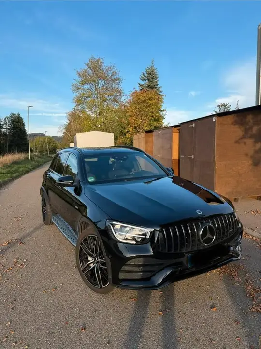 Mercedes-Benz Glc 43