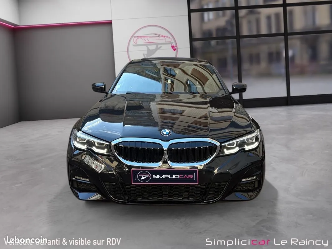 BMW Série 3 2019 photo 3