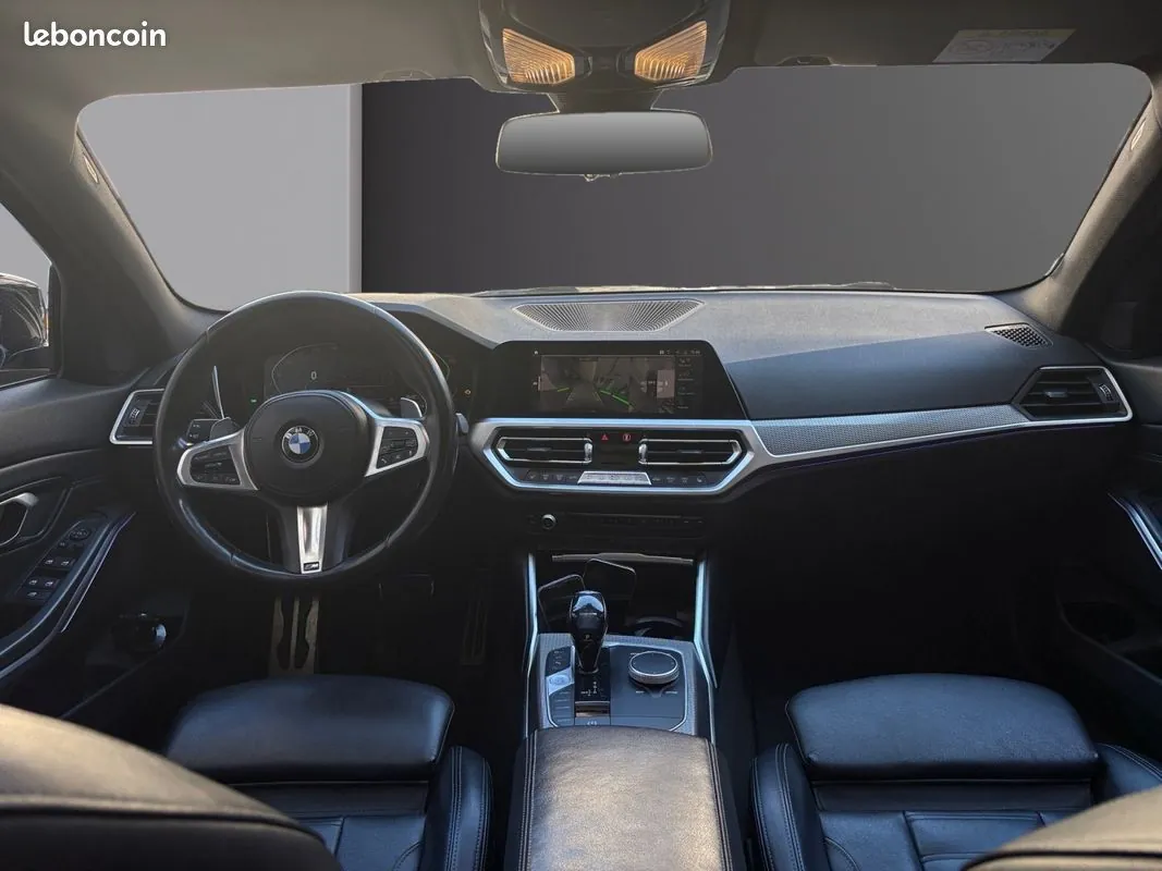 BMW Série 3 2019 photo 2