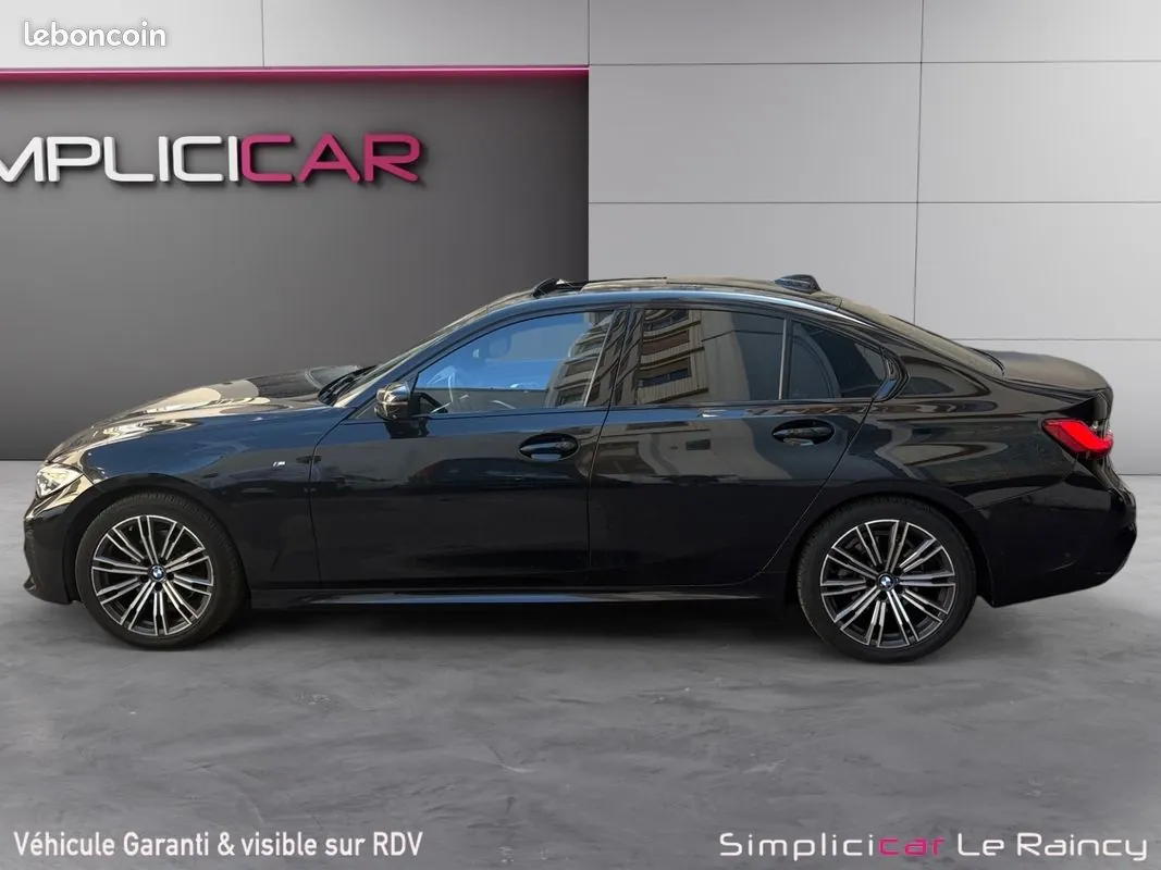 BMW Série 3 2019 photo 5