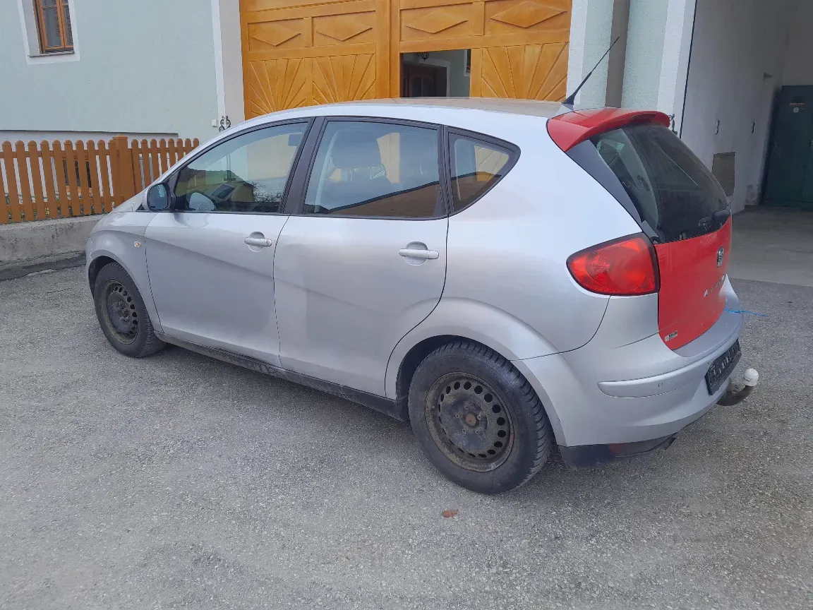 Seat Altea 2009 photo 3