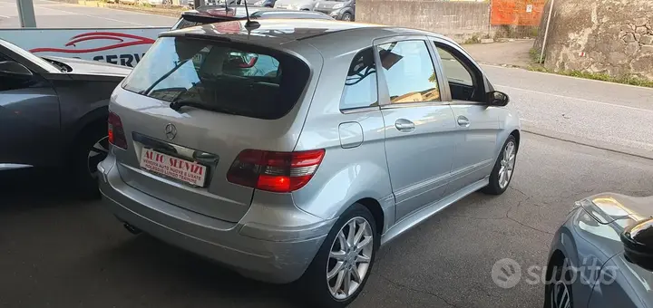 Mercedes-Benz B-Class 2007 photo 3