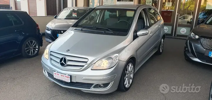 Mercedes-Benz B-Class