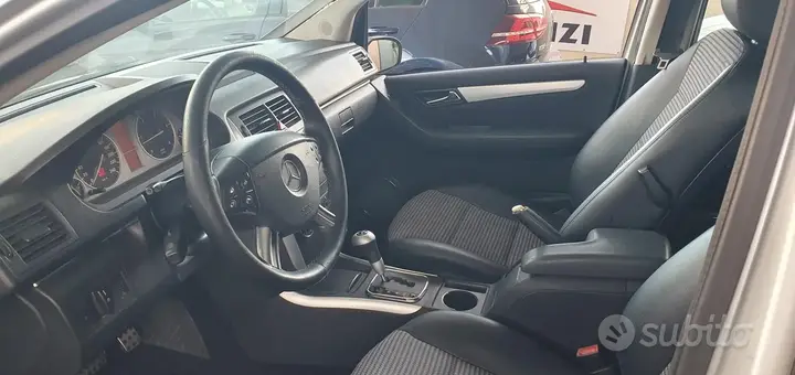 Mercedes-Benz B-Class 2007 photo 5