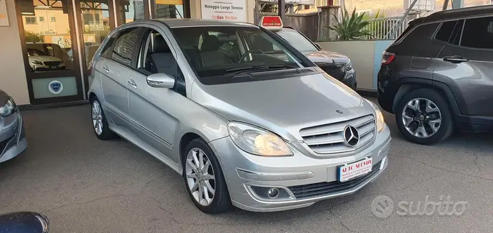 Mercedes-Benz B-Class 2007 photo 4