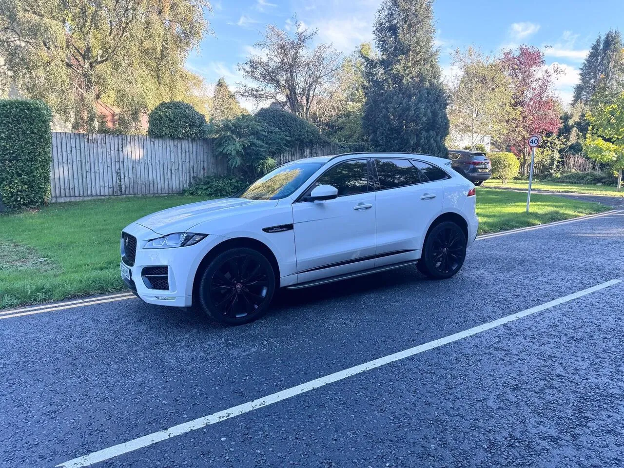 Jaguar F-Pace