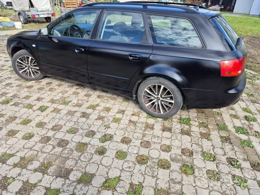 Audi A4 2007 photo 3