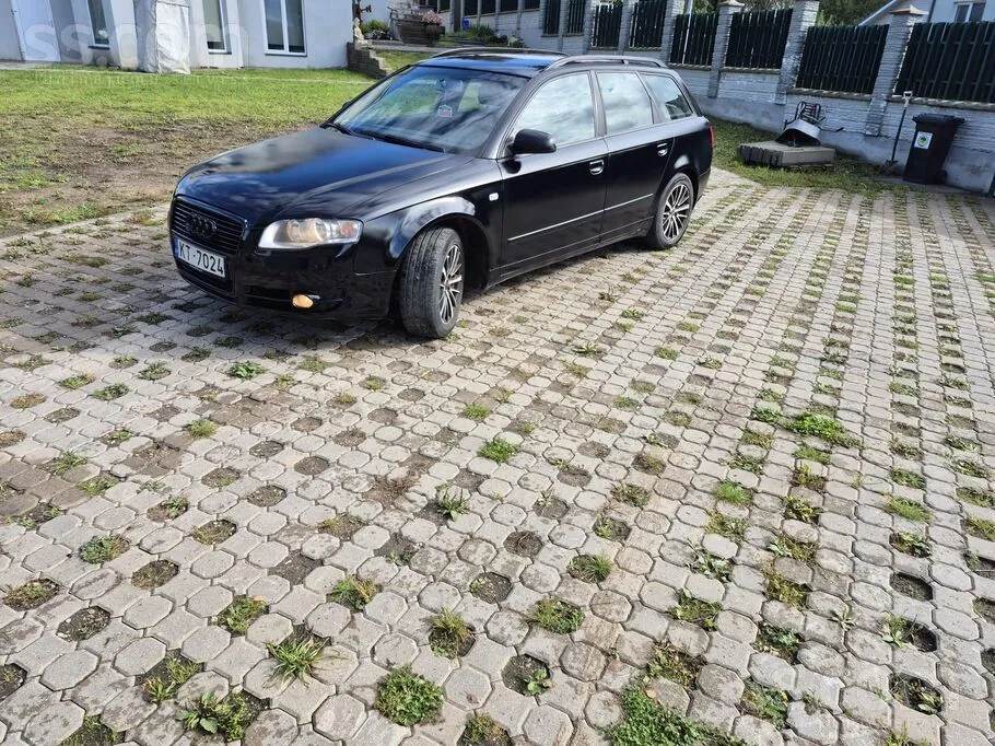 Audi A4 2007 photo 2