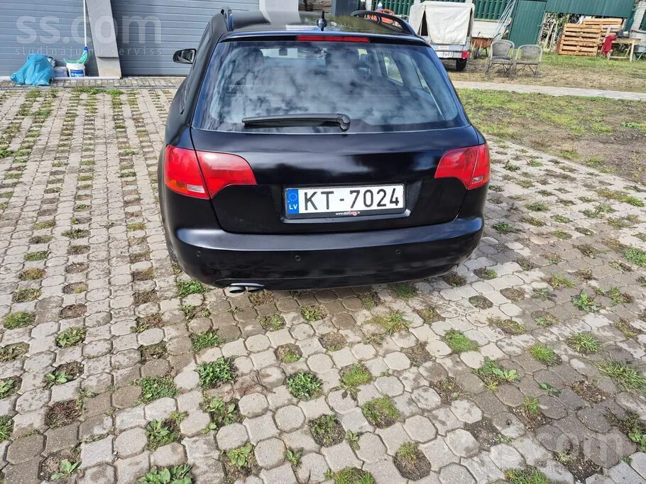 Audi A4 2007 photo 5