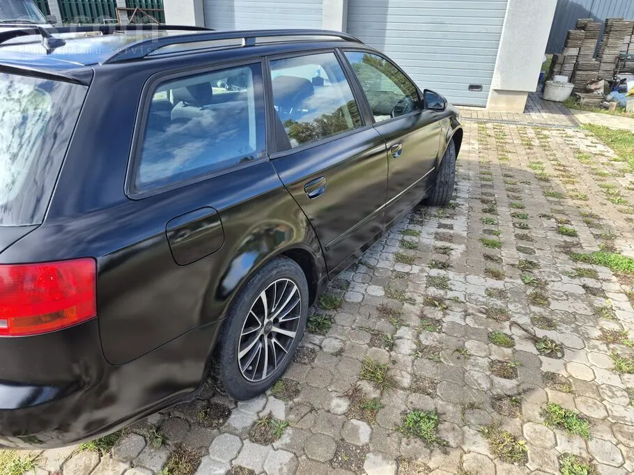 Audi A4 2007 photo 4