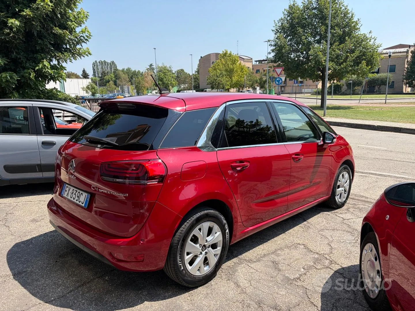 Citroen C4 Spacetourer 2019 photo 4