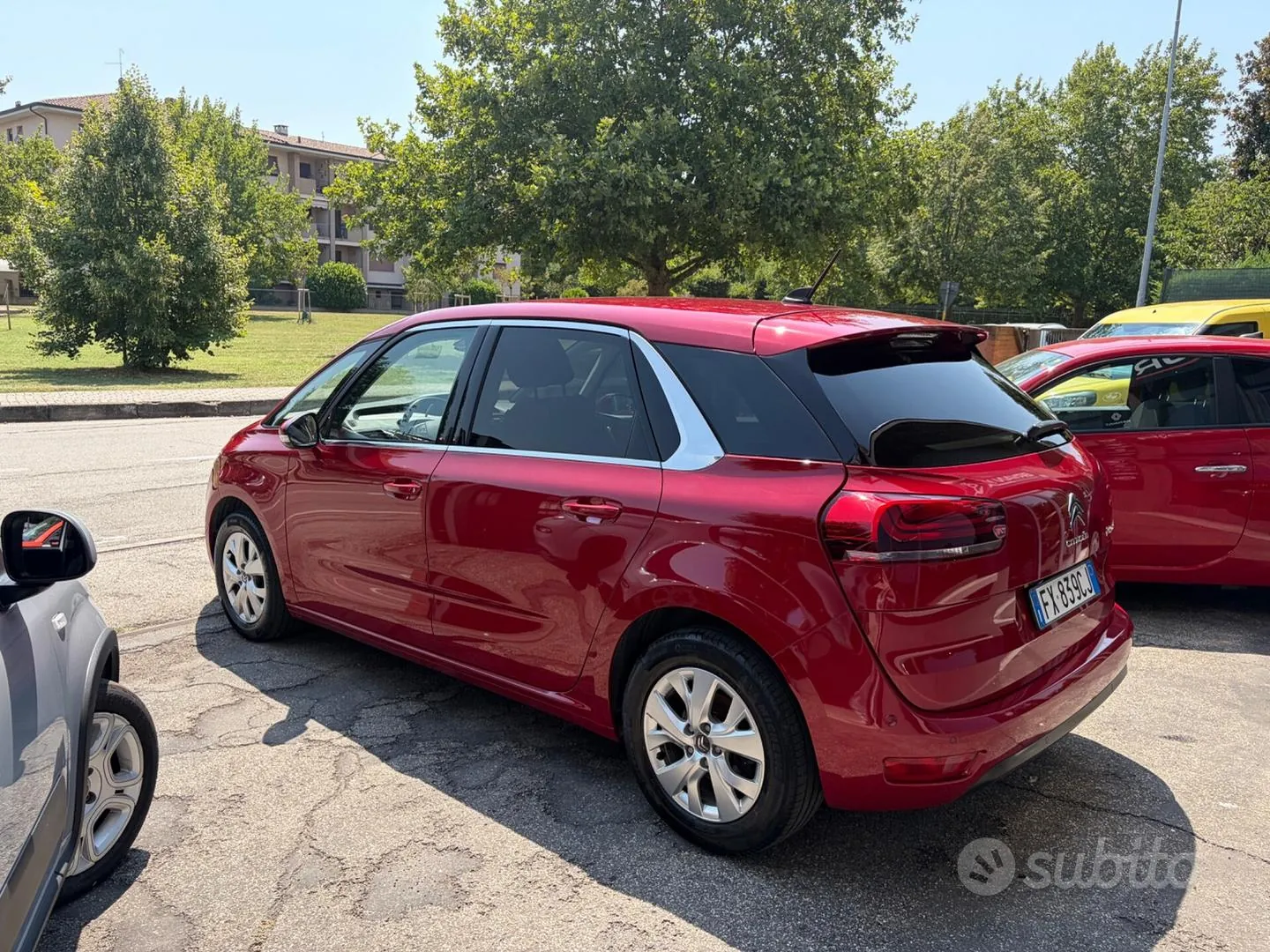 Citroen C4 Spacetourer 2019 photo 5