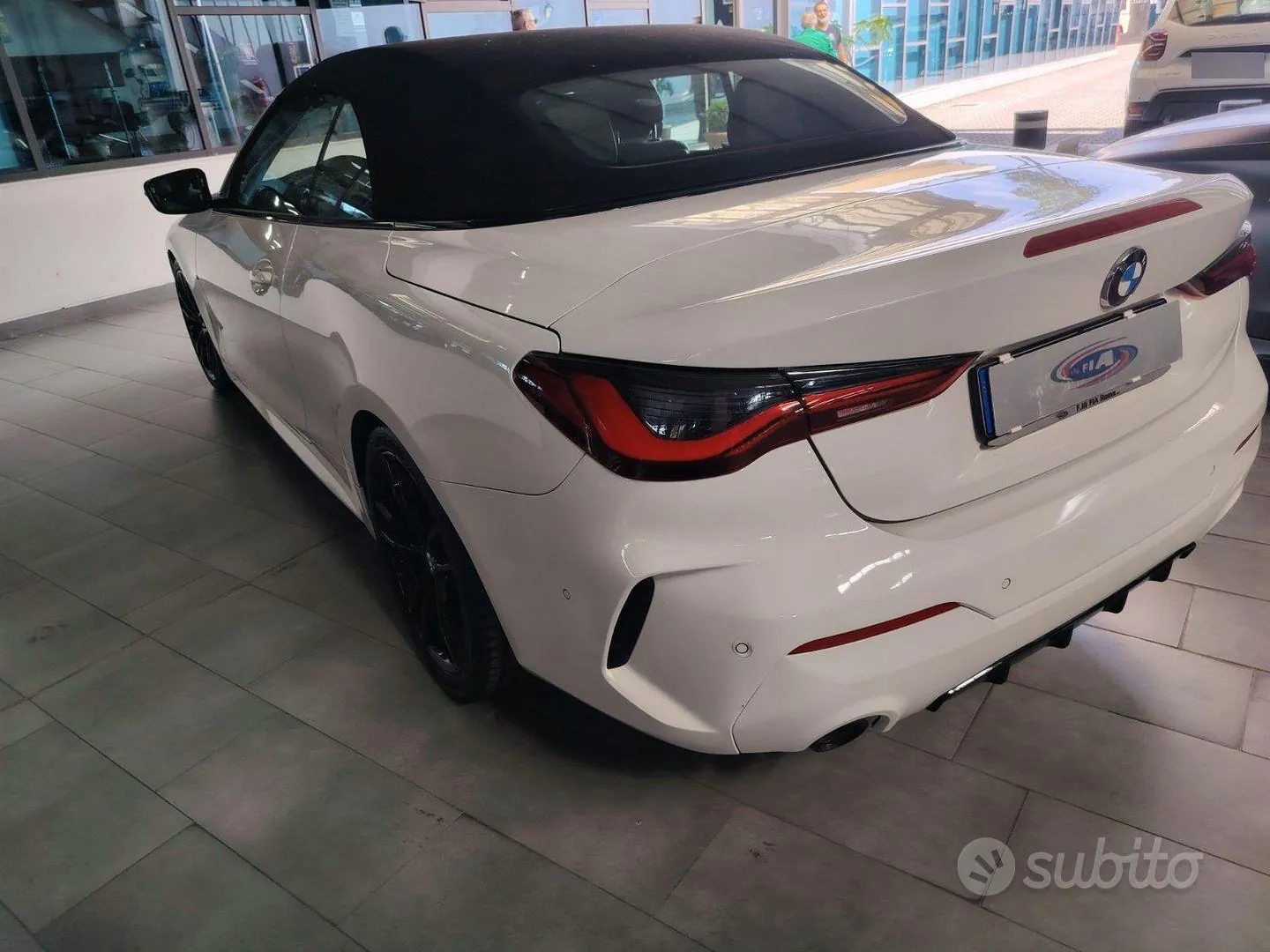 BMW 4 Series 2021 photo 2