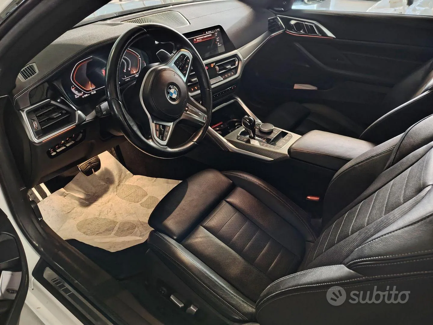 BMW 4 Series 2021 photo 3
