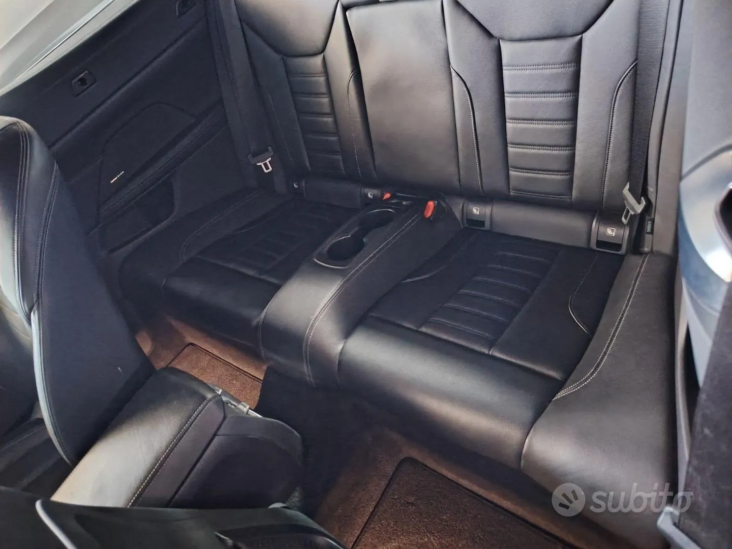 BMW 4 Series 2021 photo 5