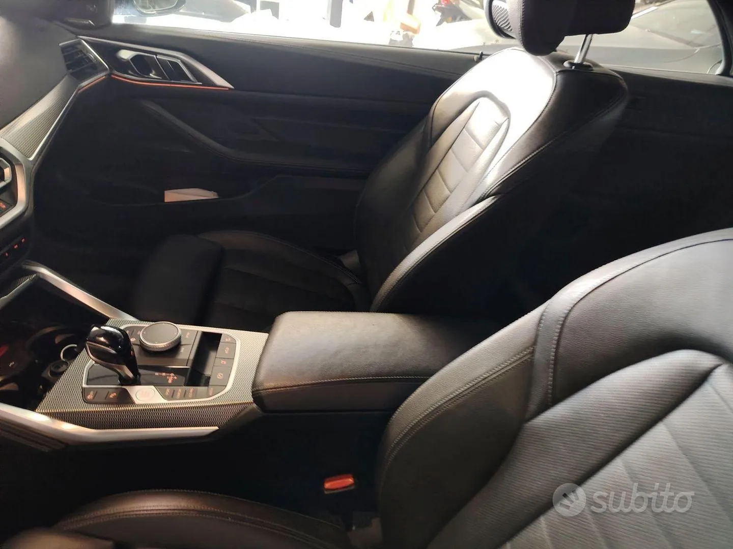 BMW 4 Series 2021 photo 4