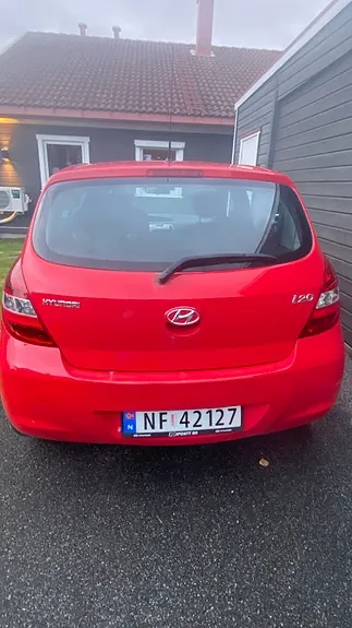 Hyundai I20 2010 photo 3