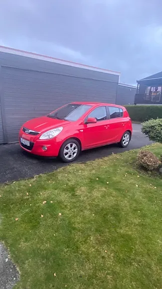 Hyundai I20