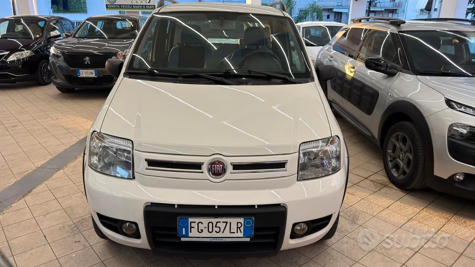 Fiat Panda 2008 photo 2
