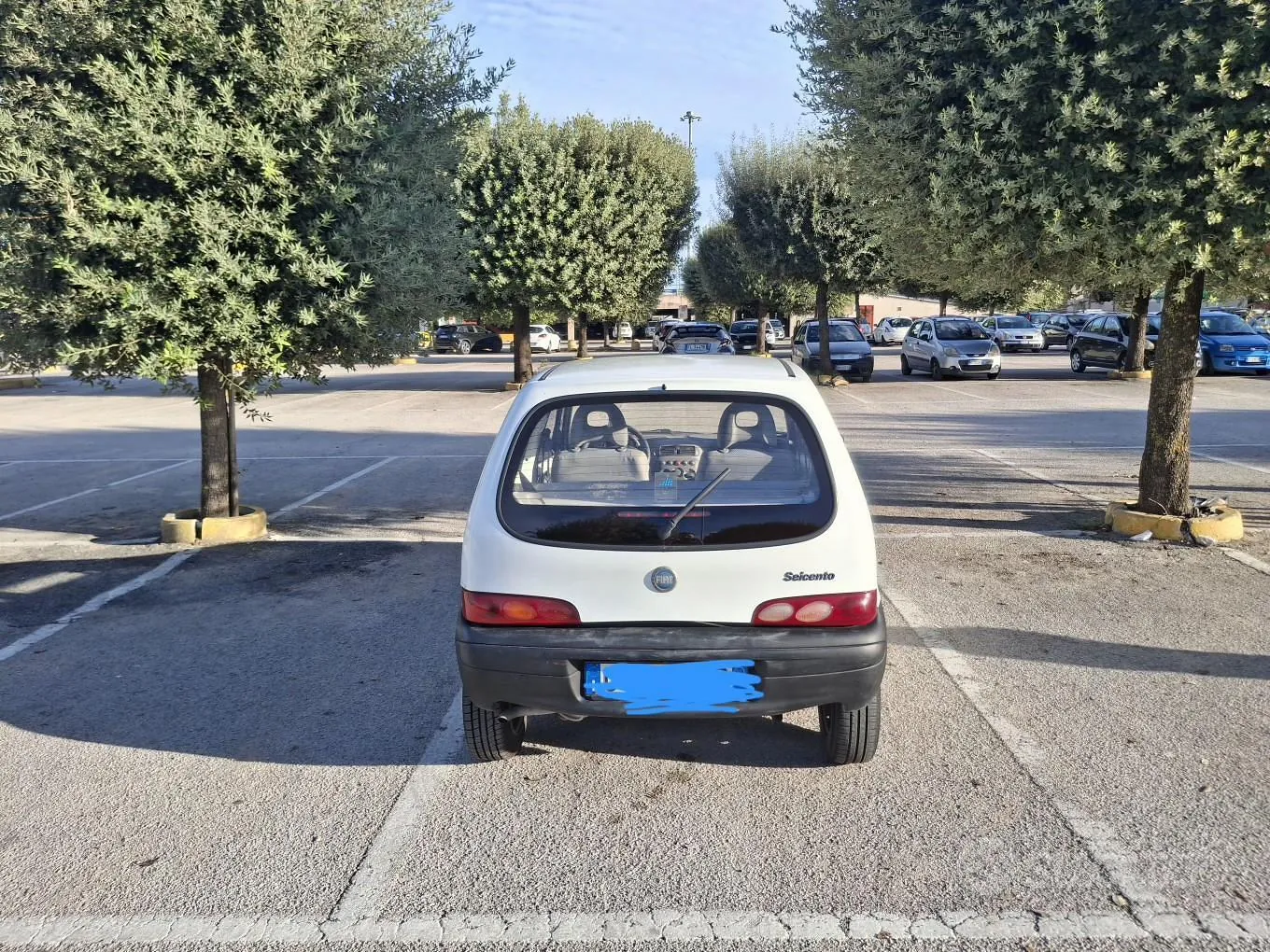 Fiat 600 2005 photo 2