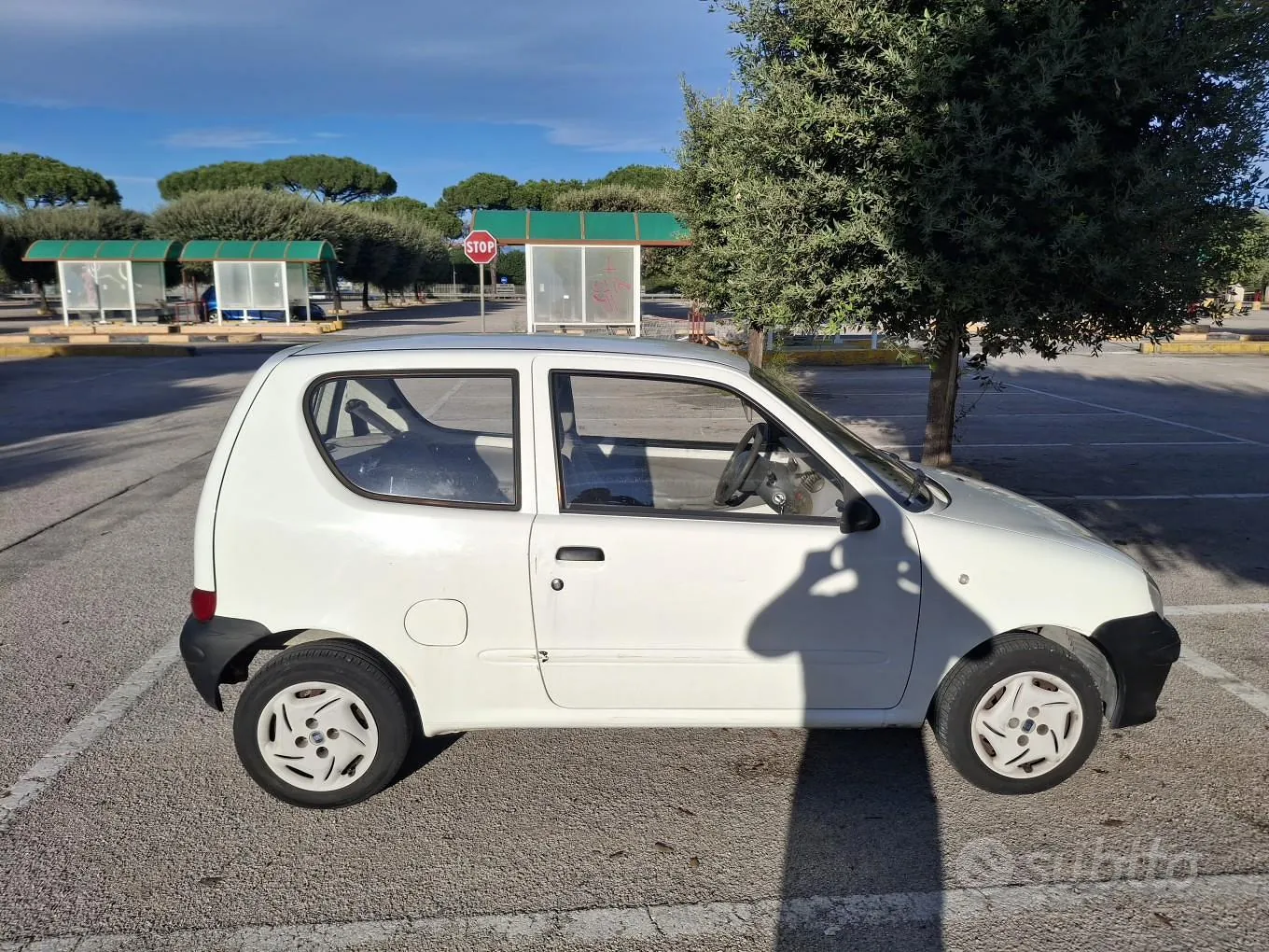 Fiat 600 2005 photo 4