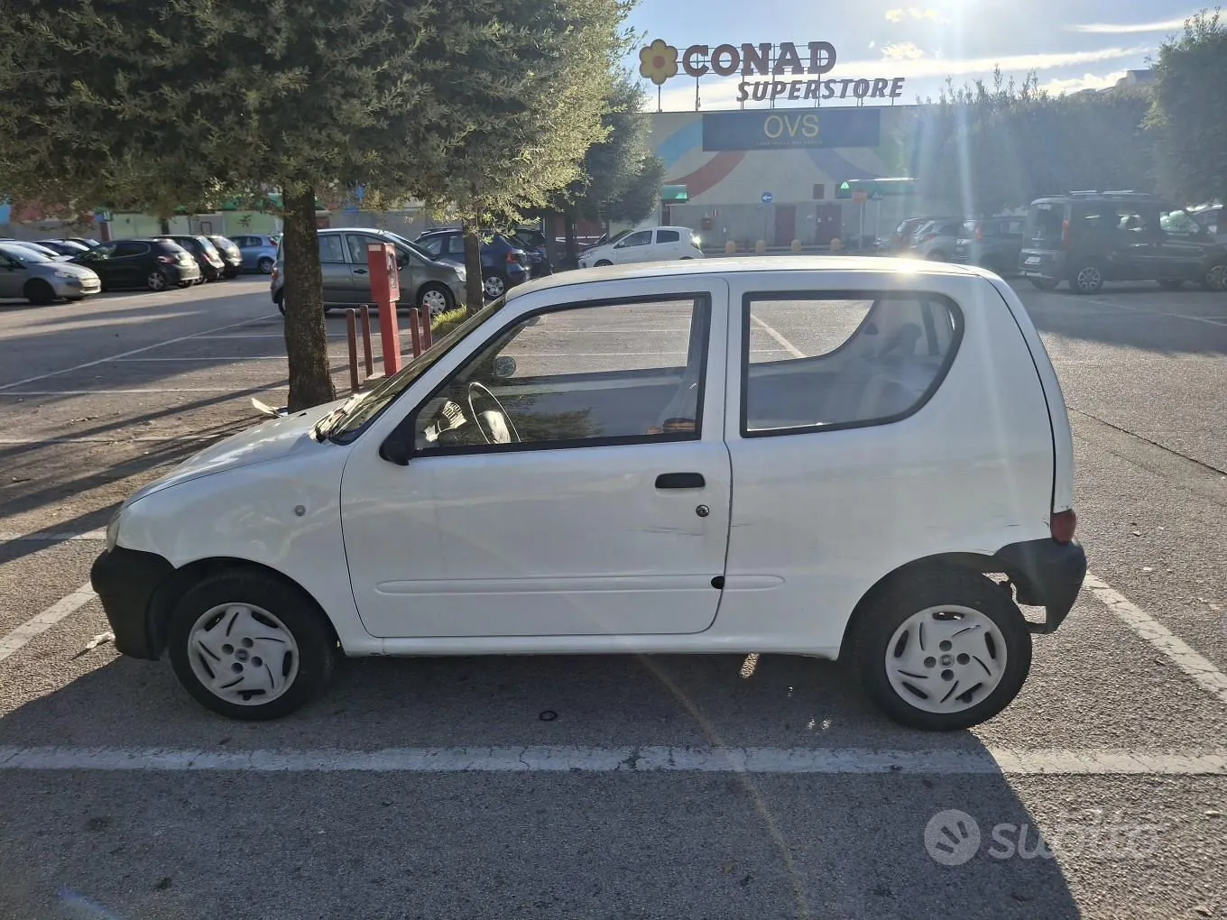 Fiat 600 2005 photo 3